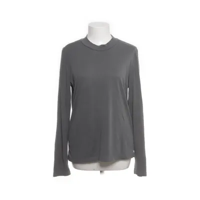 Top (Gray) from Zusss Modal, Polyester
