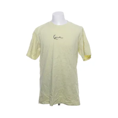 T-shirt (Gul) fra Karl Kani Bomuld