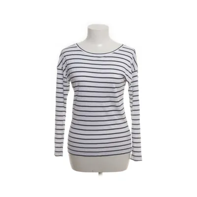 Top (Hvid, Blå) fra Filippa K Tencel