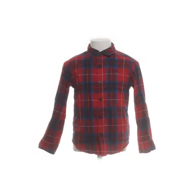 Shirt (Red, Multicolored) from Hampton Republic Cotton
