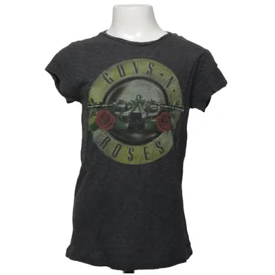 T-shirt (Grå, Flerfärgad) från Guns n' Roses