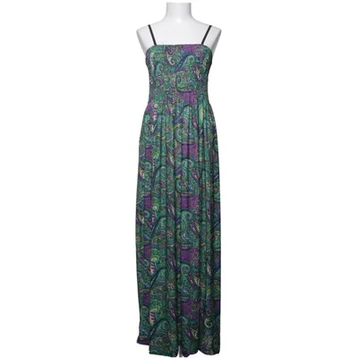 Robe longue (Vert, Violet, Bleu, Multicolore) de WEWA Élasthane, Polyester