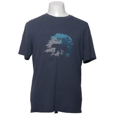 T-shirt (Grå) fra Urberg Elastan, Polyester, Viscose