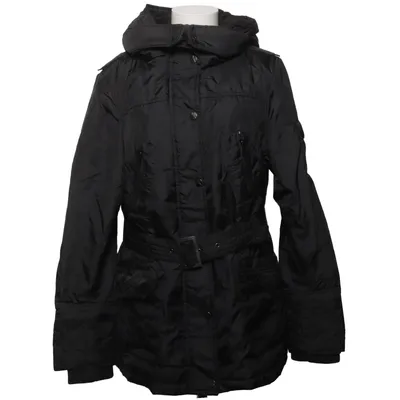Winterjacke (Schwarz) von Flash Outerwear Polyamid