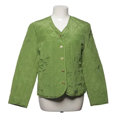 Jacket (Green) from Cappuccini by Desam Silk
