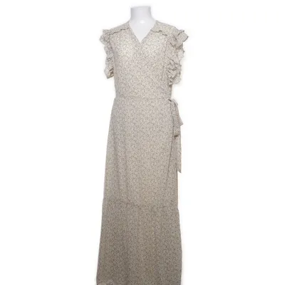 Klänning (Beige, Flerfärgad) från Stella Nova Polyester