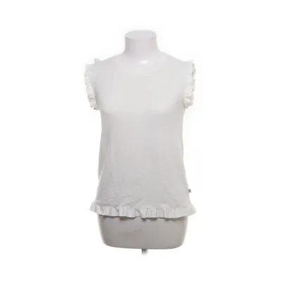 Débardeur (Blanc) de Bondelid Élasthane, Polyester, Viscose
