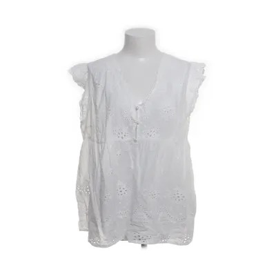 Top (Wit) van Bodyflirt Katoen