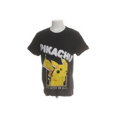 T-shirt (Zwart, Meerkleurig) van Pokémon Katoen