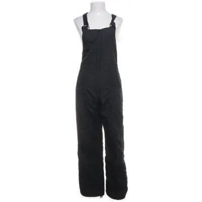 Overall (Svart) Nylon, Polyester