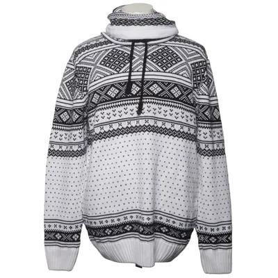 Polotröja (Svart, Vit) från Carisma Akryl