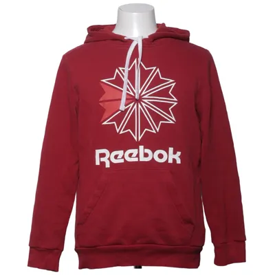 Huvtröja (Classic) från Reebok Classic Elastan, Ekologisk bomull, Polyester