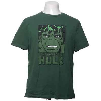 T-shirt (Groen) van Marvel Katoen