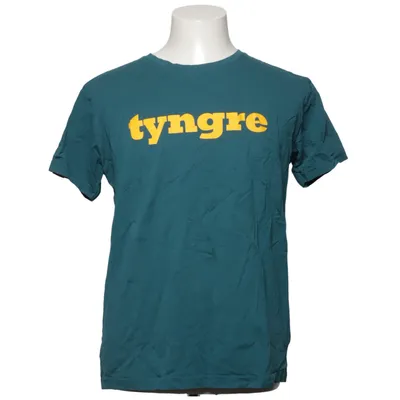 T-shirt (Blue, Yellow) from Tyngre Cotton