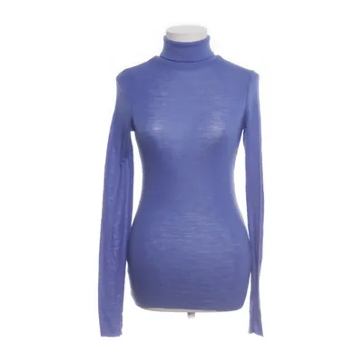 Turtleneck (Blue) from COS Wool