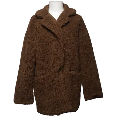 Jacke (Braun) von Samsa Collection Polyester