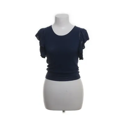 Topp (Blå) från Sandro Elastan, Polyamid, Viskos