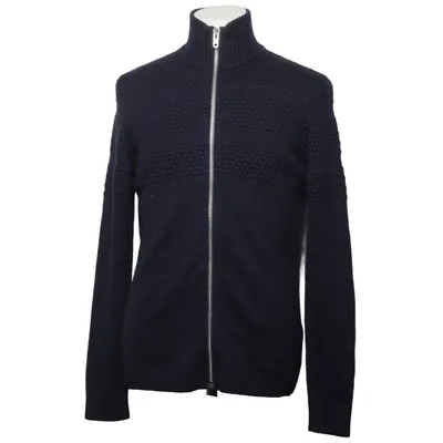 Cardigan (Ivan zip) from Samsøe & Samsøe Acrylic, Wool