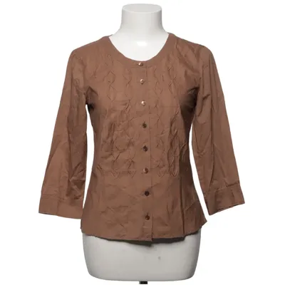 Blouse (Brown) from Turnover