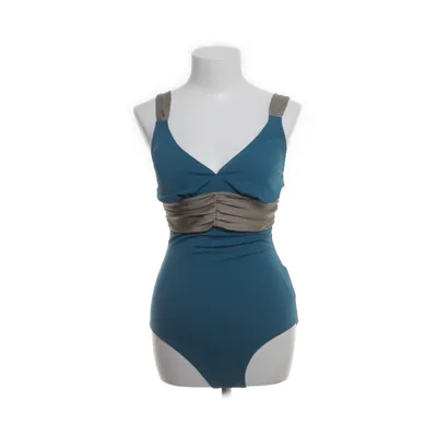 Baddräkt (Blå, Flerfärgad) från Beach Wave Elastan, Polyamid