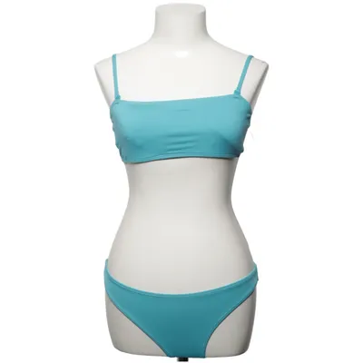 Bikini (Turkos) från Primark Elastan, Polyester