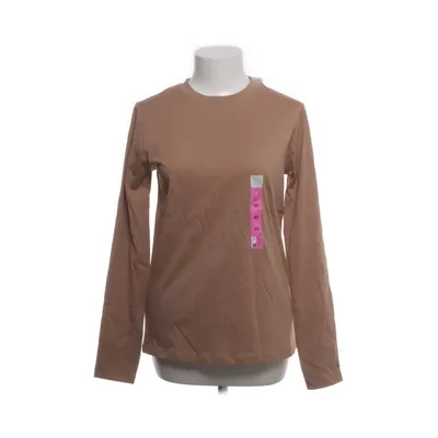 Langærmet t-shirt (Beige) fra Primark Cares Bomuld