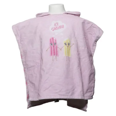 Badcape (Rosa) från Cubus Bomull