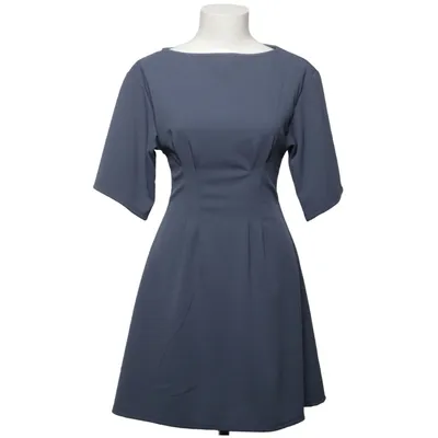 Klänning (Blå) från ASOS Design Elastan, Polyester