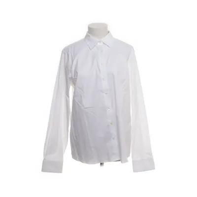 Shirt (Wit) van Lands' End Katoen