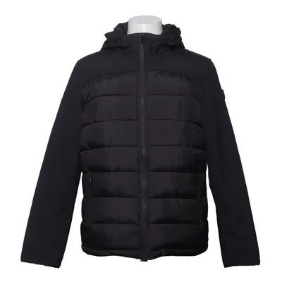 Winter jacket (Black) from Refill Polyester