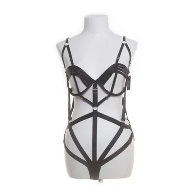 Lingerie body (Black) from Naked