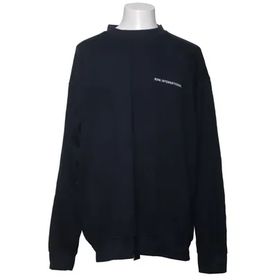 Sweatshirt (Noir) de Us Basic