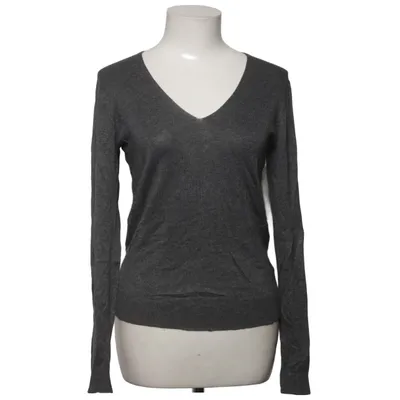Pullover (Grå) fra Basic You Polyamid, Viscose