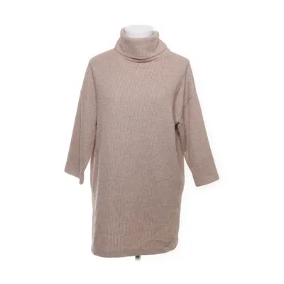 Polotröja (Beige) från Soyaconcept Återvunnen polyester, Viskos