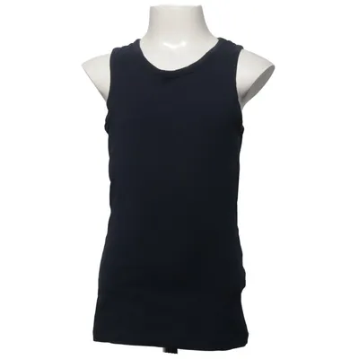 Tank Top (Black) from Name It Cotton, Elastane