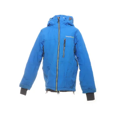 Manteau de ski (Bleu) de Didriksons 1913 Polyamide, Polyester