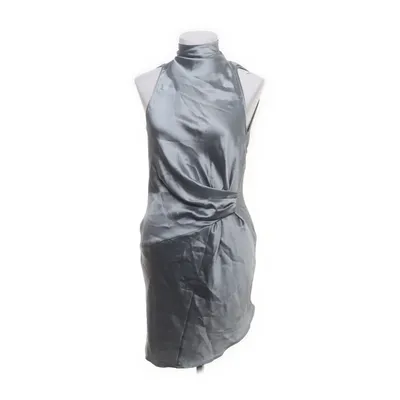 Robe dos-nu (Gris) de Claire Rose x NA-KD Polyester