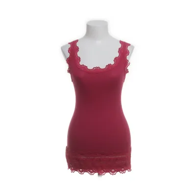 Klänning (Lila) från Rosemunde Bomull, Silke