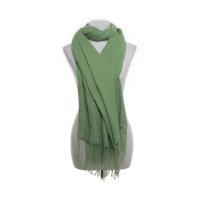 Halsduk (Grön) från Lindex Polyester, Viskos