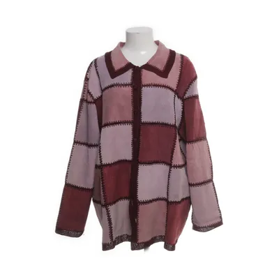 Läderkavaj (Rosa, Lila) från Denim Co Skinn, Polyester