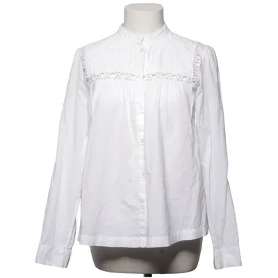 Bluse (Hvid) fra Gap Bomuld