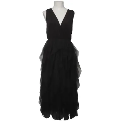 Robe de soirée (Noir) de Mimosa Élasthane, Polyester