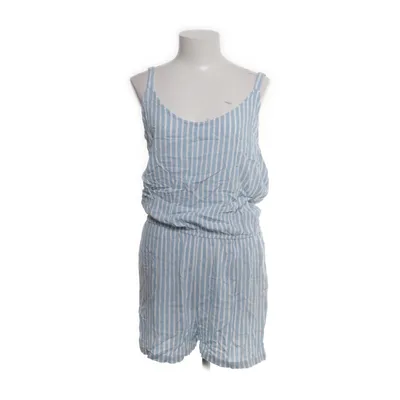 Jumpsuit (Blue, White) from Pigalle Cotton