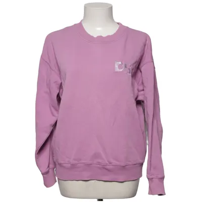 Sweatshirt (Roze) van Dolly Sports Katoen