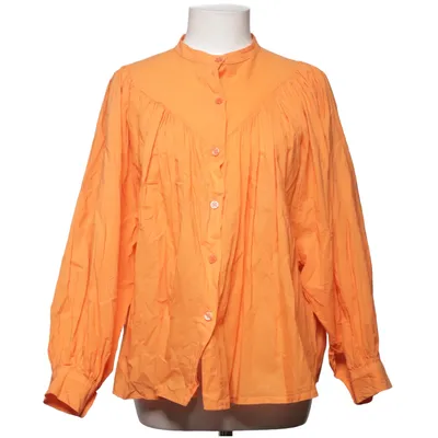 Blus (Orange) från Sunny Studio Bomull
