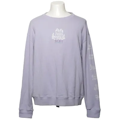 Sweatshirt (Blue) from SCRT Cotton, Polyester