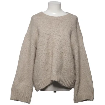 Sweater (Beige) from Monokel Acrylic, Polyamide, Polyester, Wool