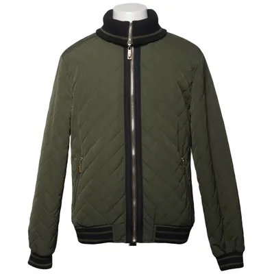 Blouson (Vert, Noir) de Cavalli Class Polyester