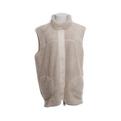 Gilet (Beige) van Janina Polyester