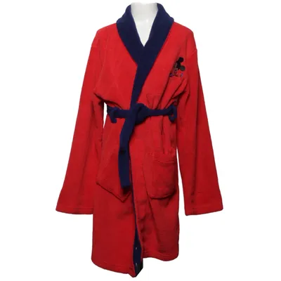 Bathrobe (Red, Blue) from Disney Polyester